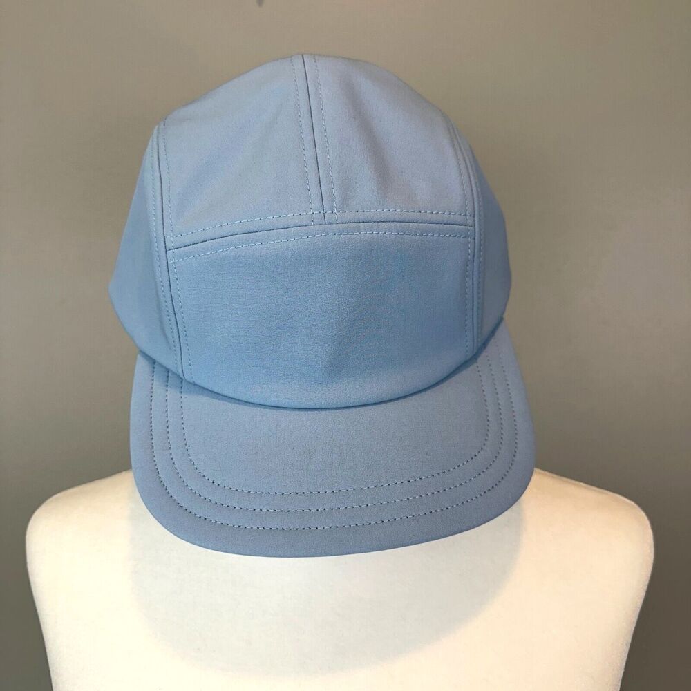 Nwot Athleta Blue Womens Adjustable Hat